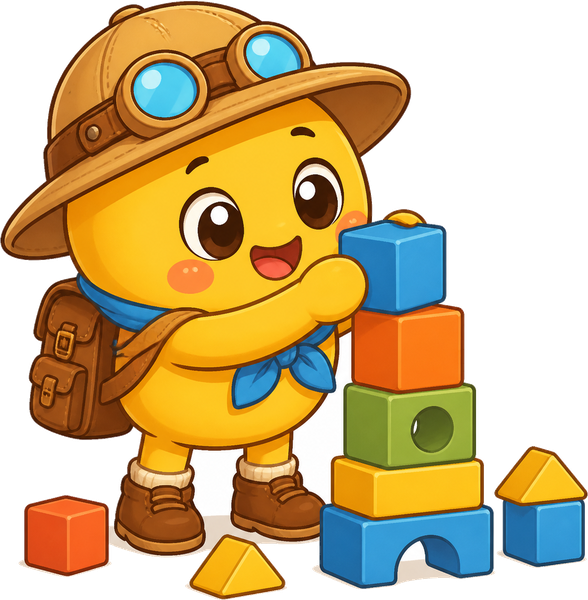 第一幕:先親手打地基